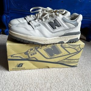 Aime Leon Dore and New Balance 550
